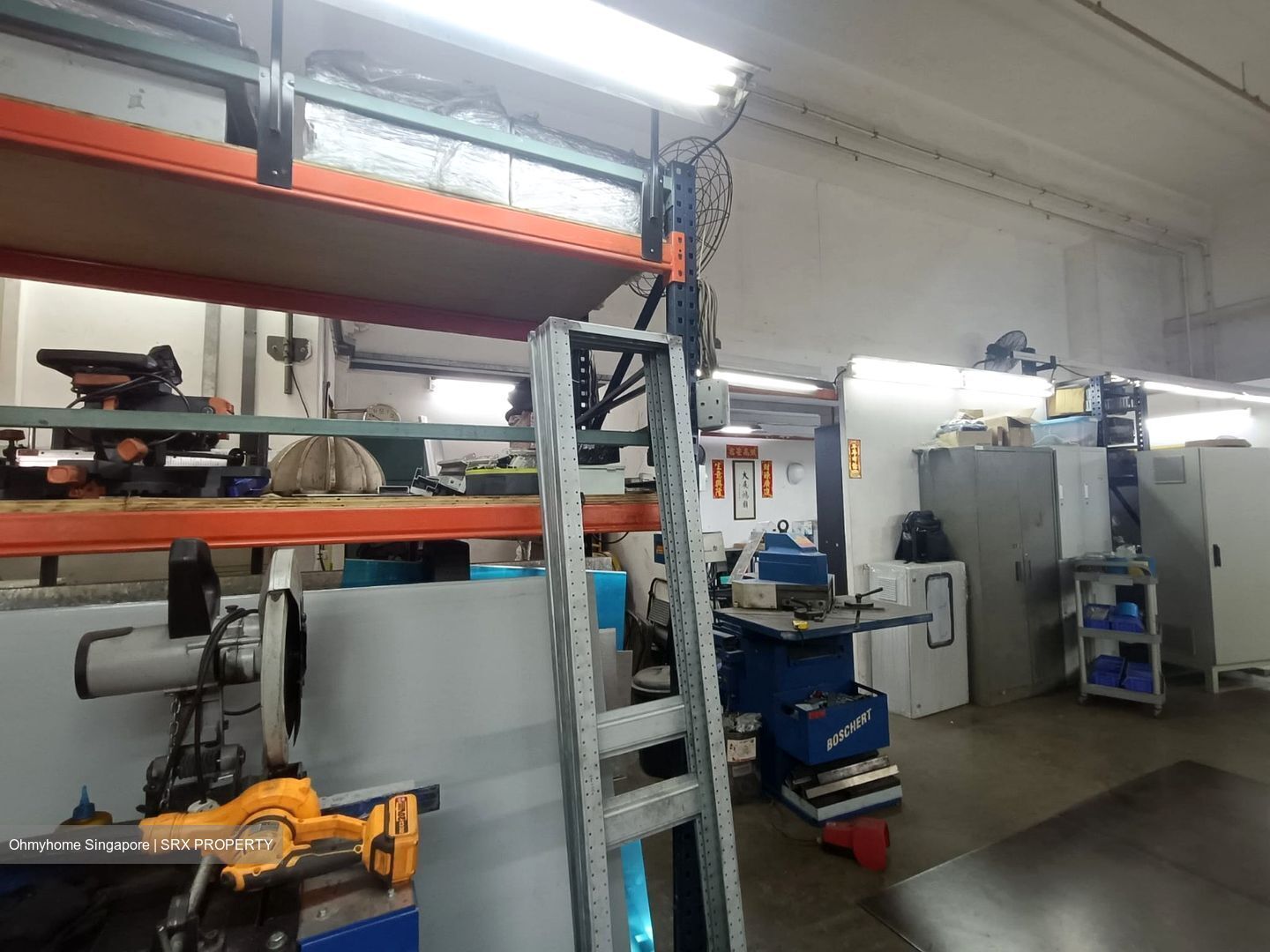 North Spring Bizhub (D27), Factory #522171051